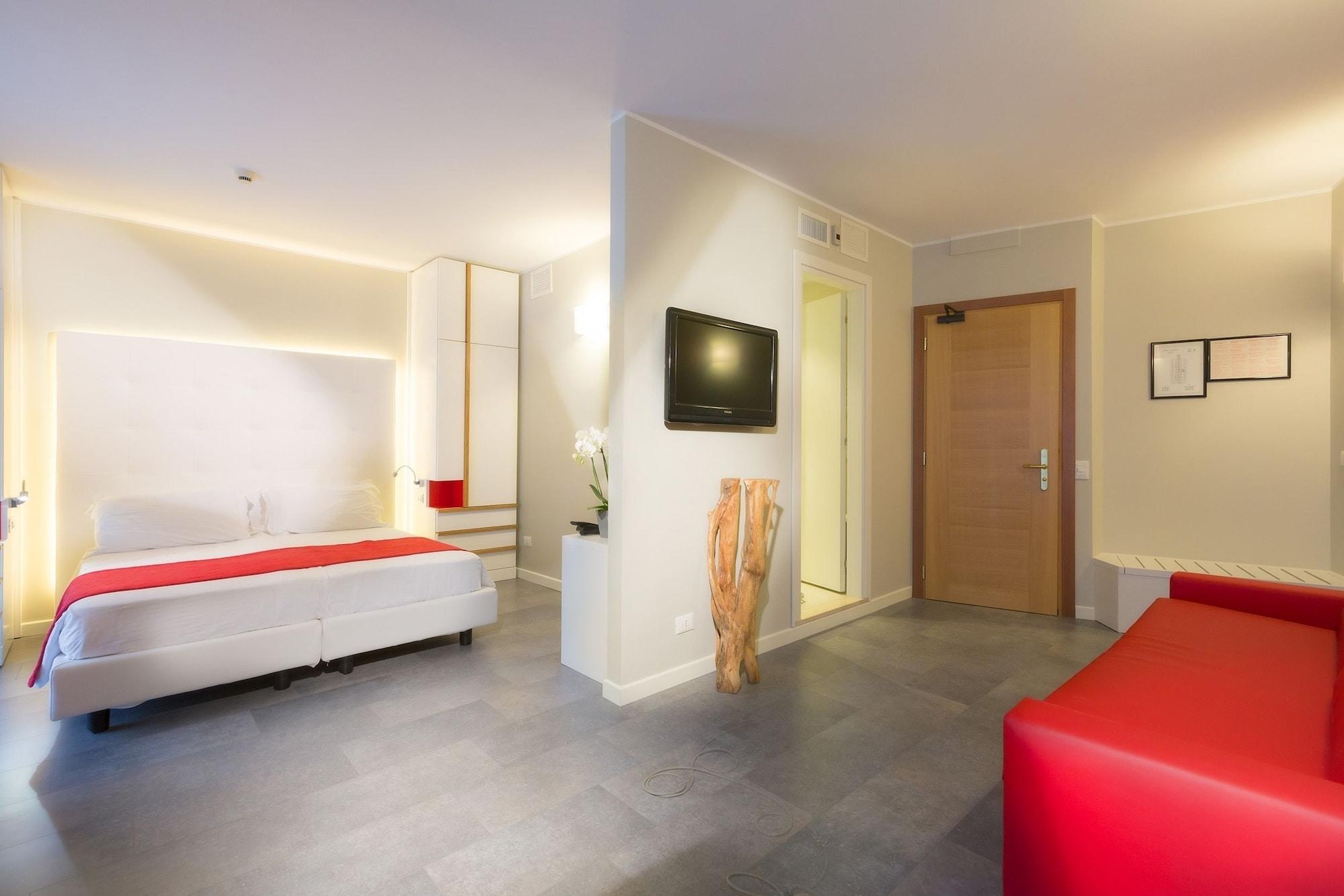 Garden Sea Wellness&spa 4 Stelle Superior Hotel 4*