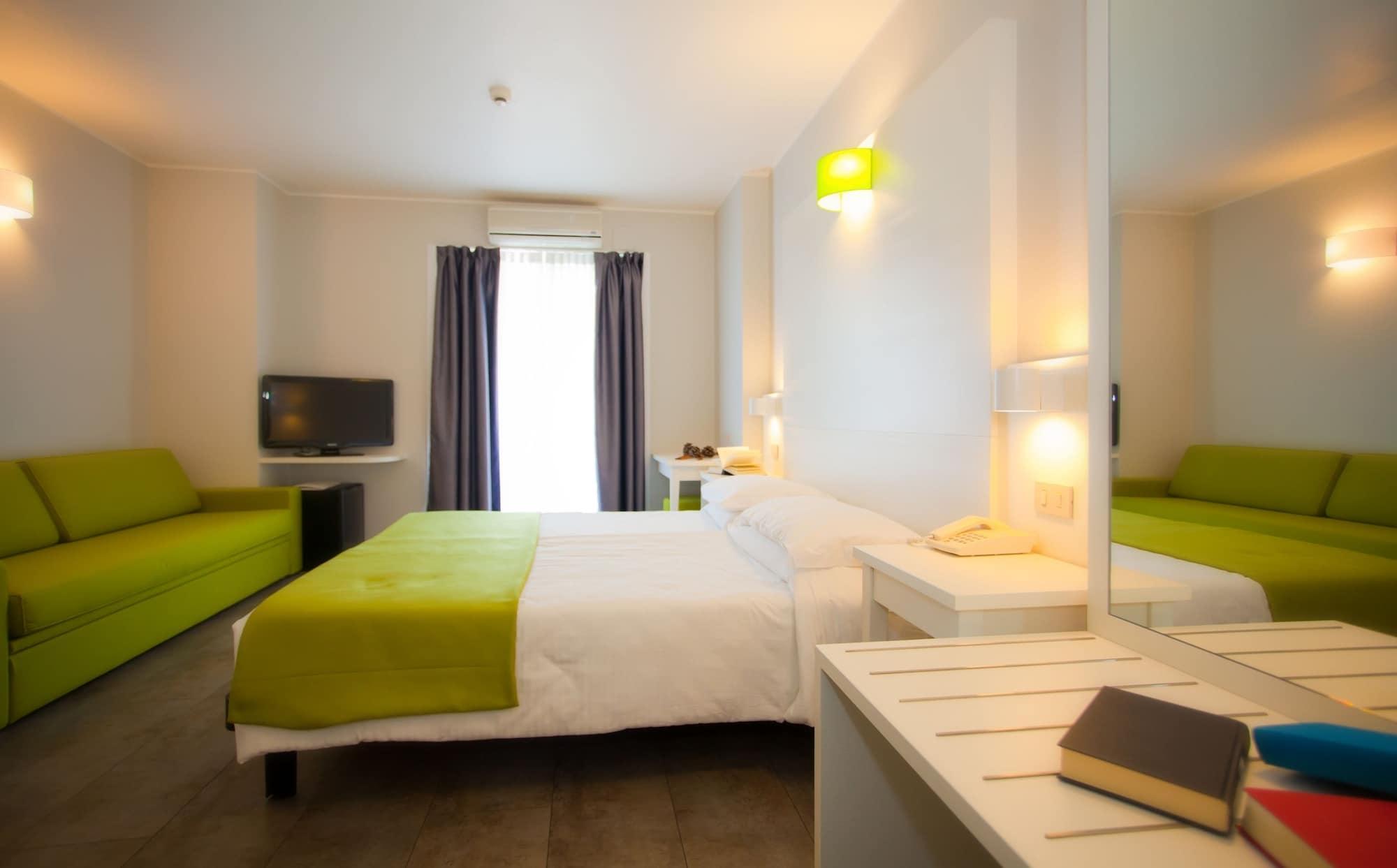 Garden Sea Wellness&spa 4 Stelle Superior Hotel 4*