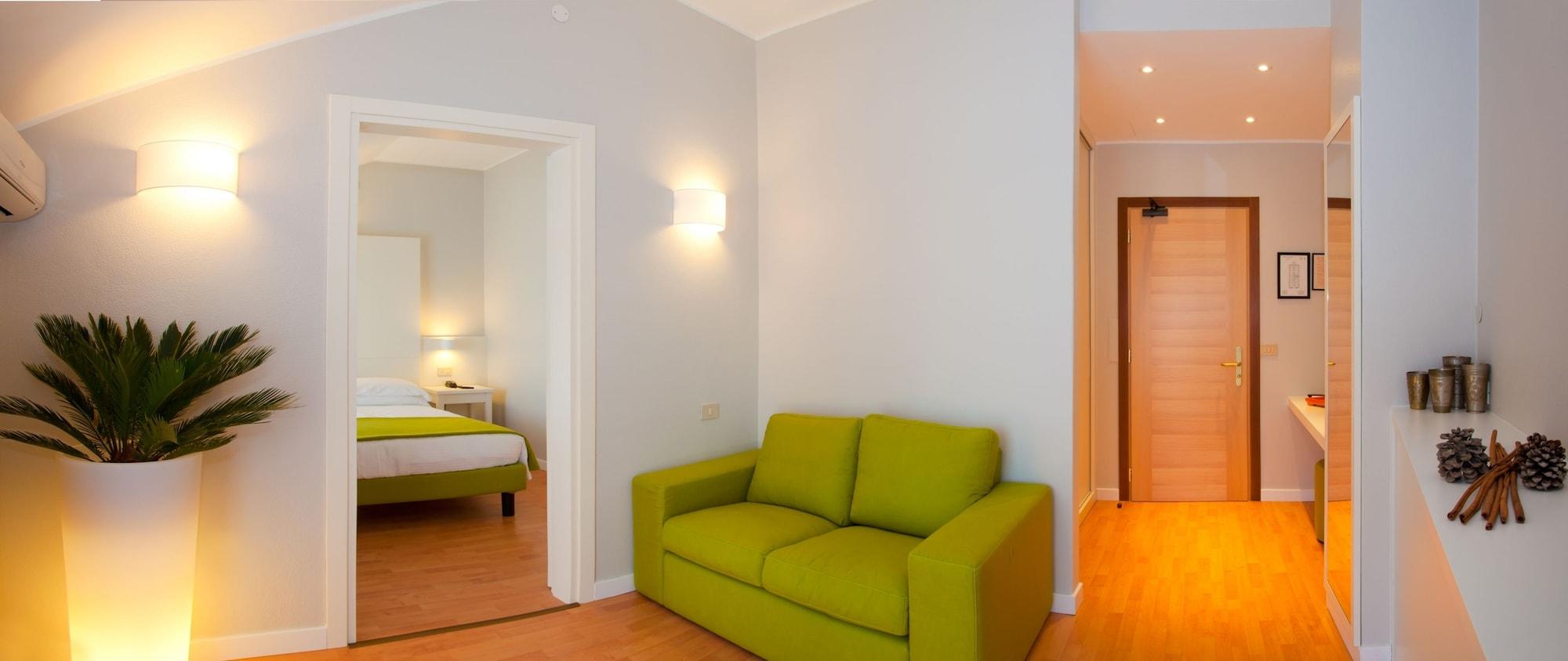 Garden Sea Wellness&spa 4 Stelle Superior Hotel 4*