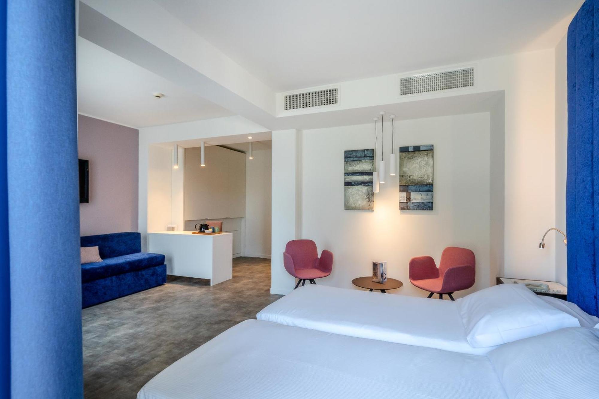 Hotel Garden Sea Wellness&spa 4 Stelle Superior Caorle
