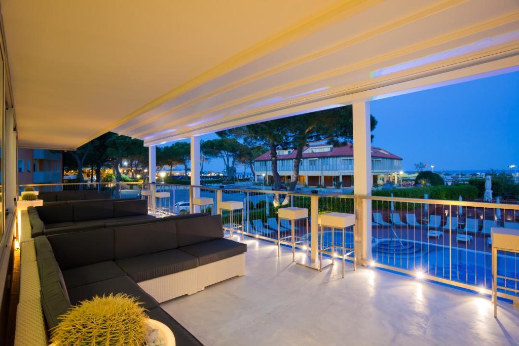 Garden Sea Wellness&spa 4 Stelle Superior Hotel